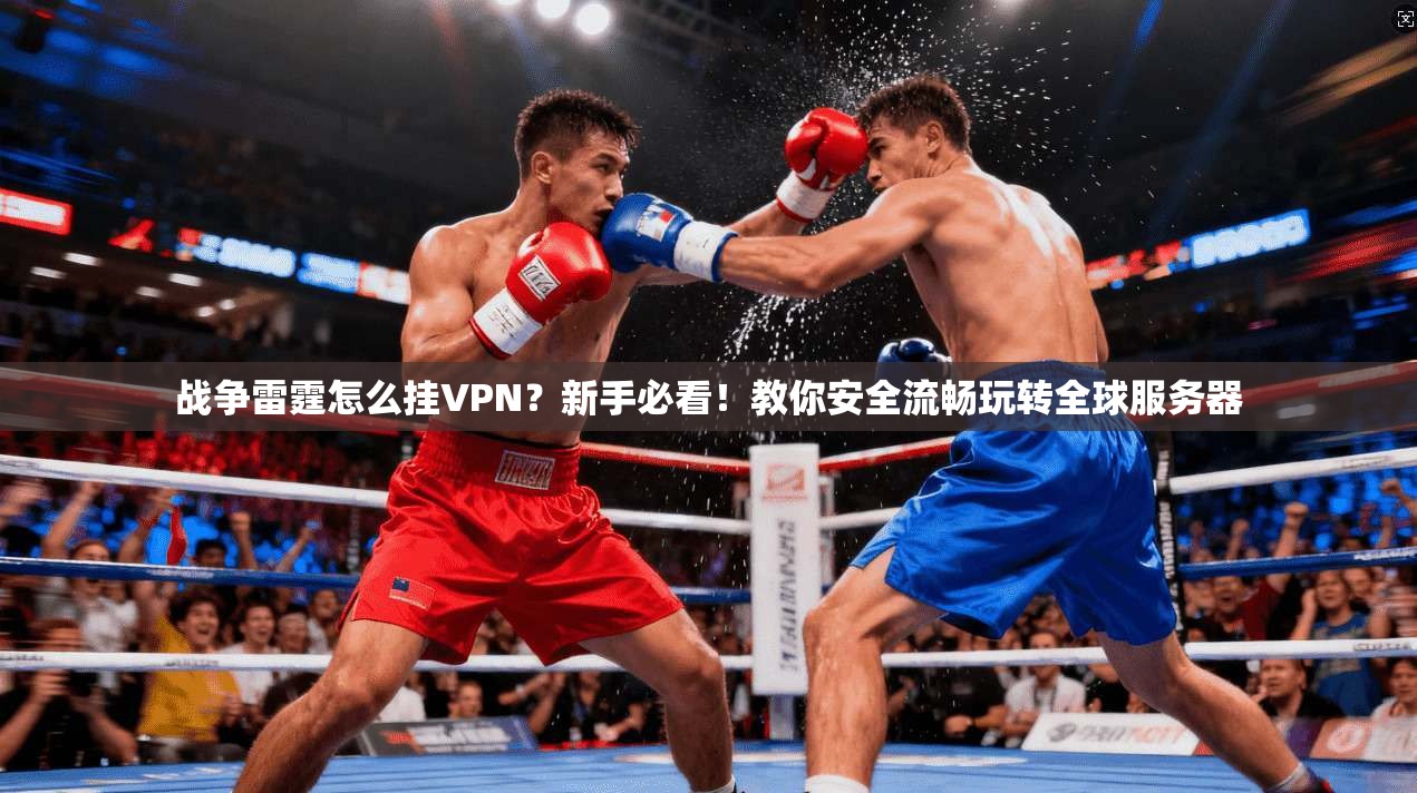 战争雷霆怎么挂VPN?新手必看!教你安全流畅玩转全球服务器