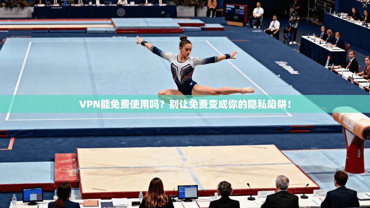 VPN能免费使用吗？别让免费变成你的隐私陷阱！