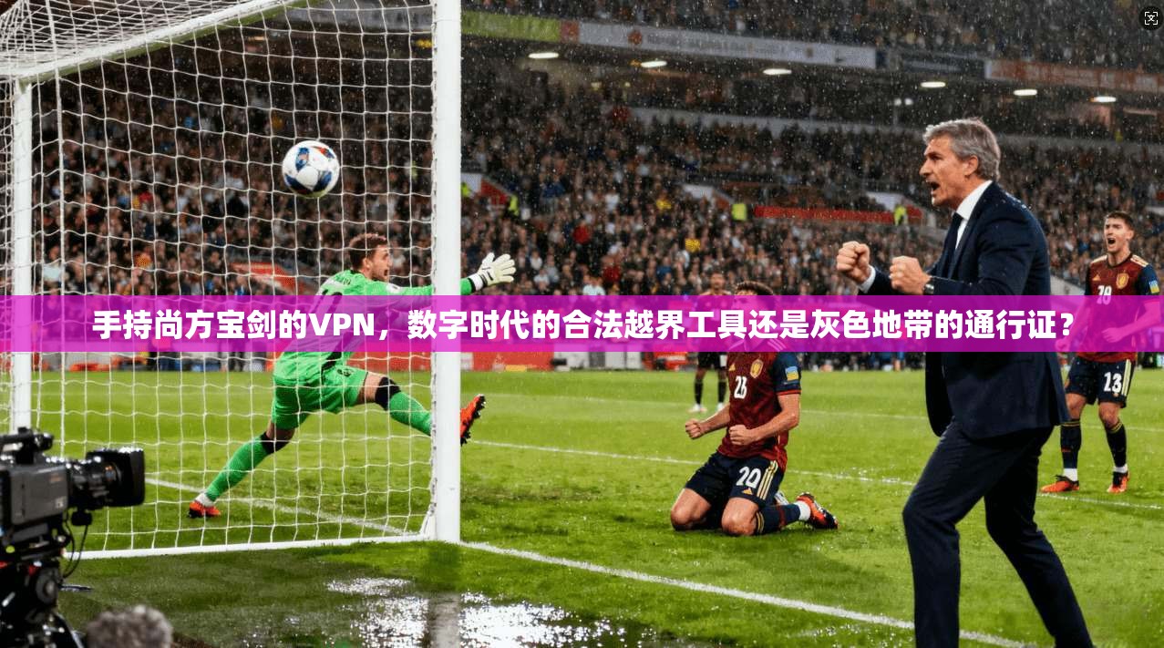 手持尚方宝剑的VPN，数字时代的合法越界工具还是灰色地带的通行证？