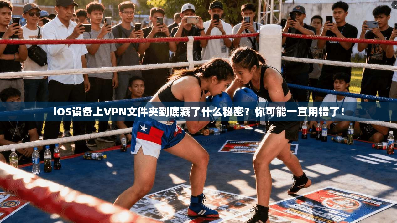 iOS设备上VPN文件夹到底藏了什么秘密?你可能一直用错了!