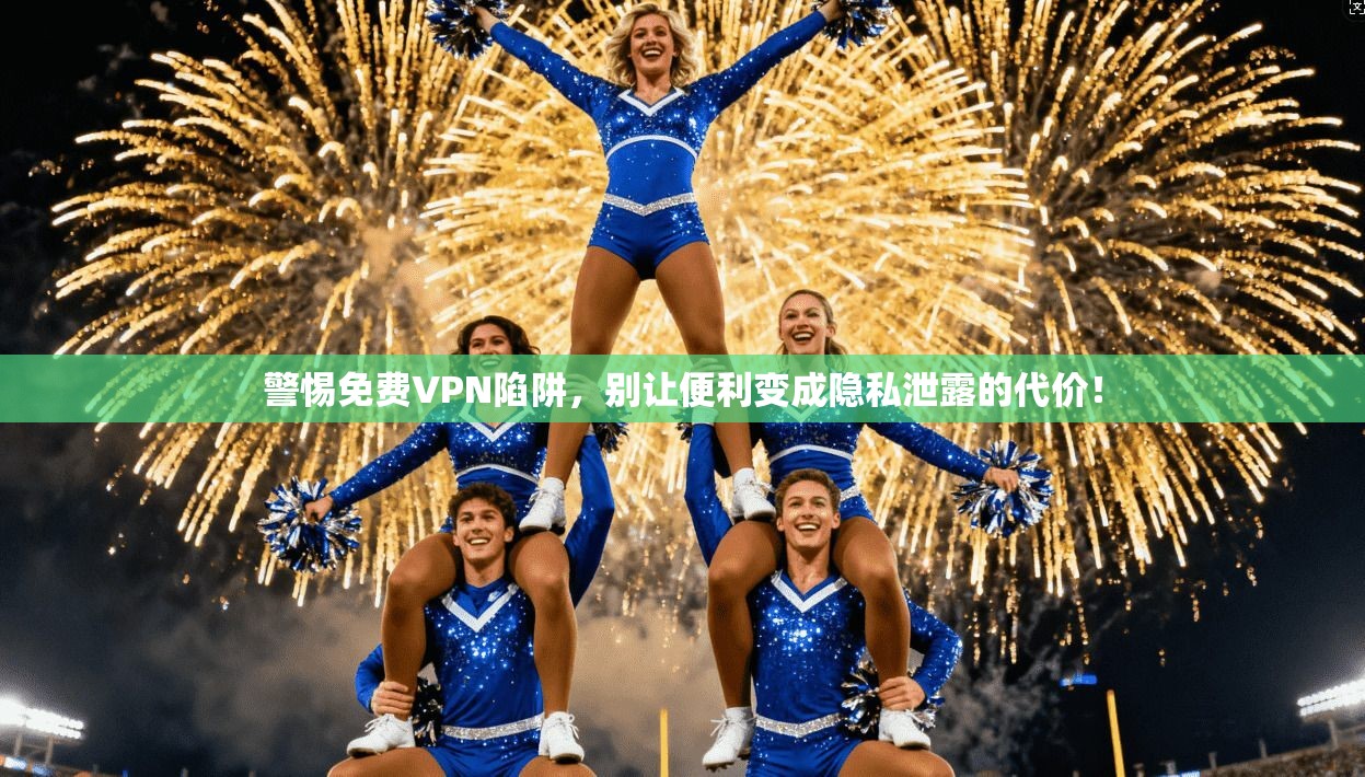 警惕免费VPN陷阱,别让便利变成隐私泄露的代价!