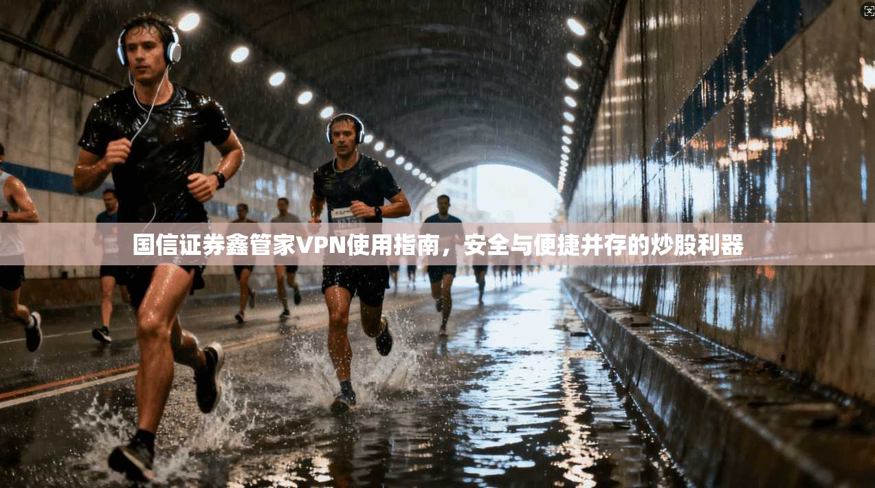 国信证券鑫管家VPN使用指南，安全与便捷并存的炒股利器