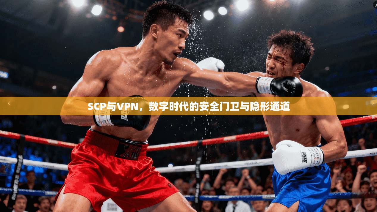SCP与VPN，数字时代的安全门卫与隐形通道