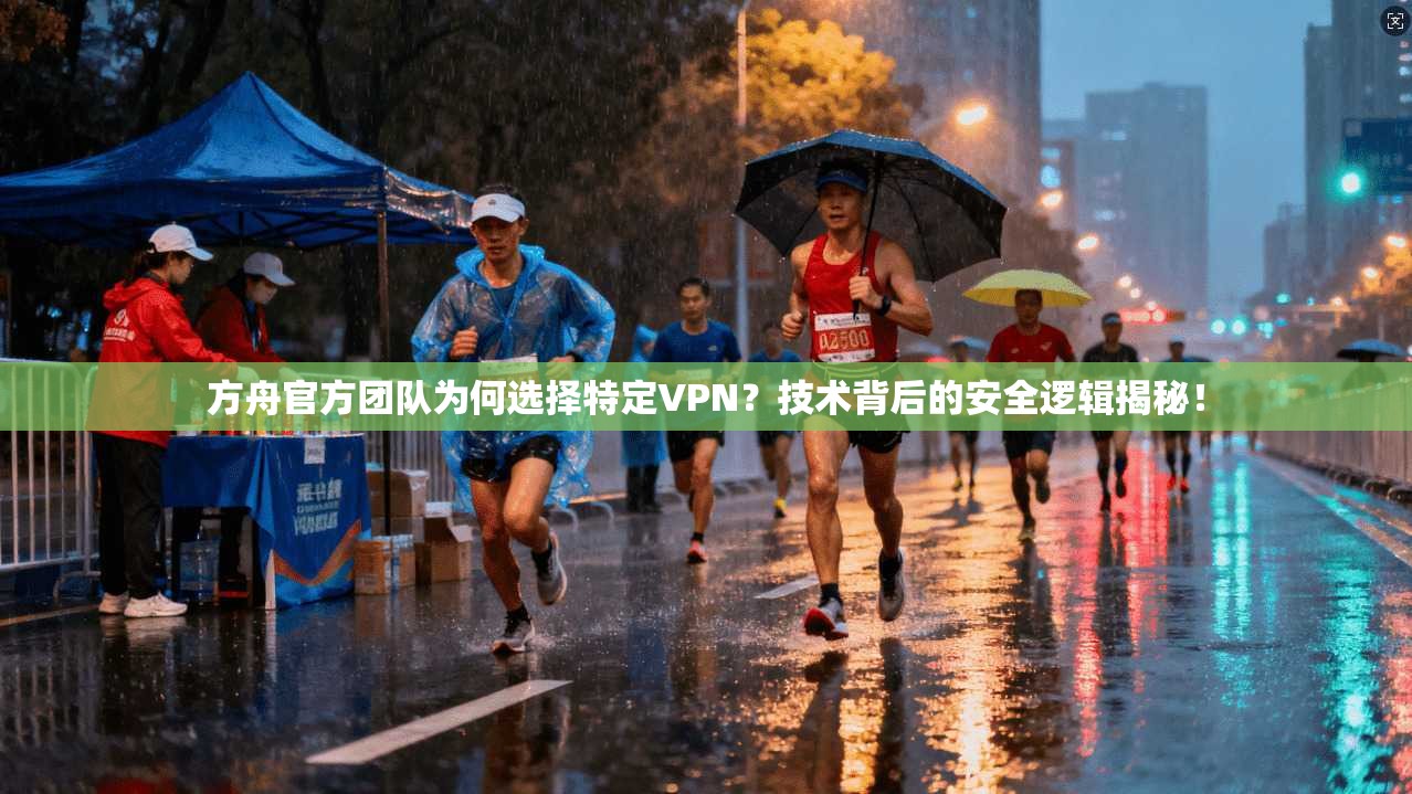 方舟官方团队为何选择特定VPN？技术背后的安全逻辑揭秘！