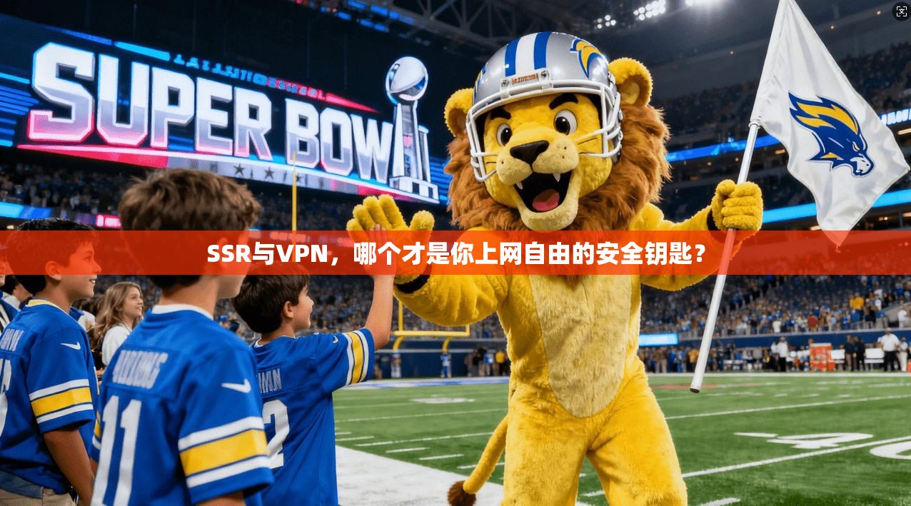 SSR与VPN,哪个才是你上网自由的安全钥匙?