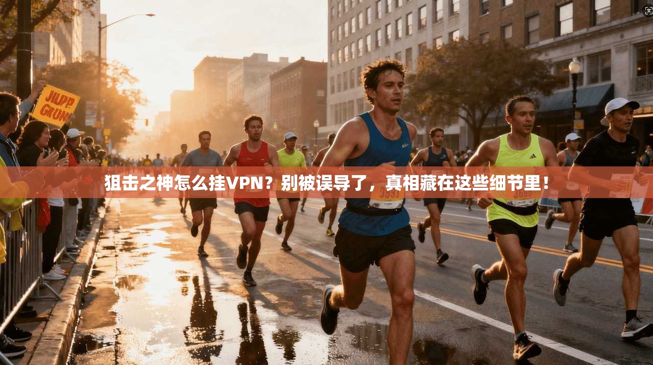 狙击之神怎么挂VPN?别被误导了,真相藏在这些细节里!