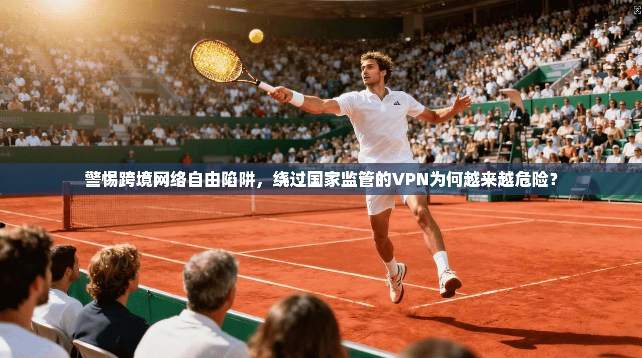 警惕跨境网络自由陷阱，绕过国家监管的VPN为何越来越危险？