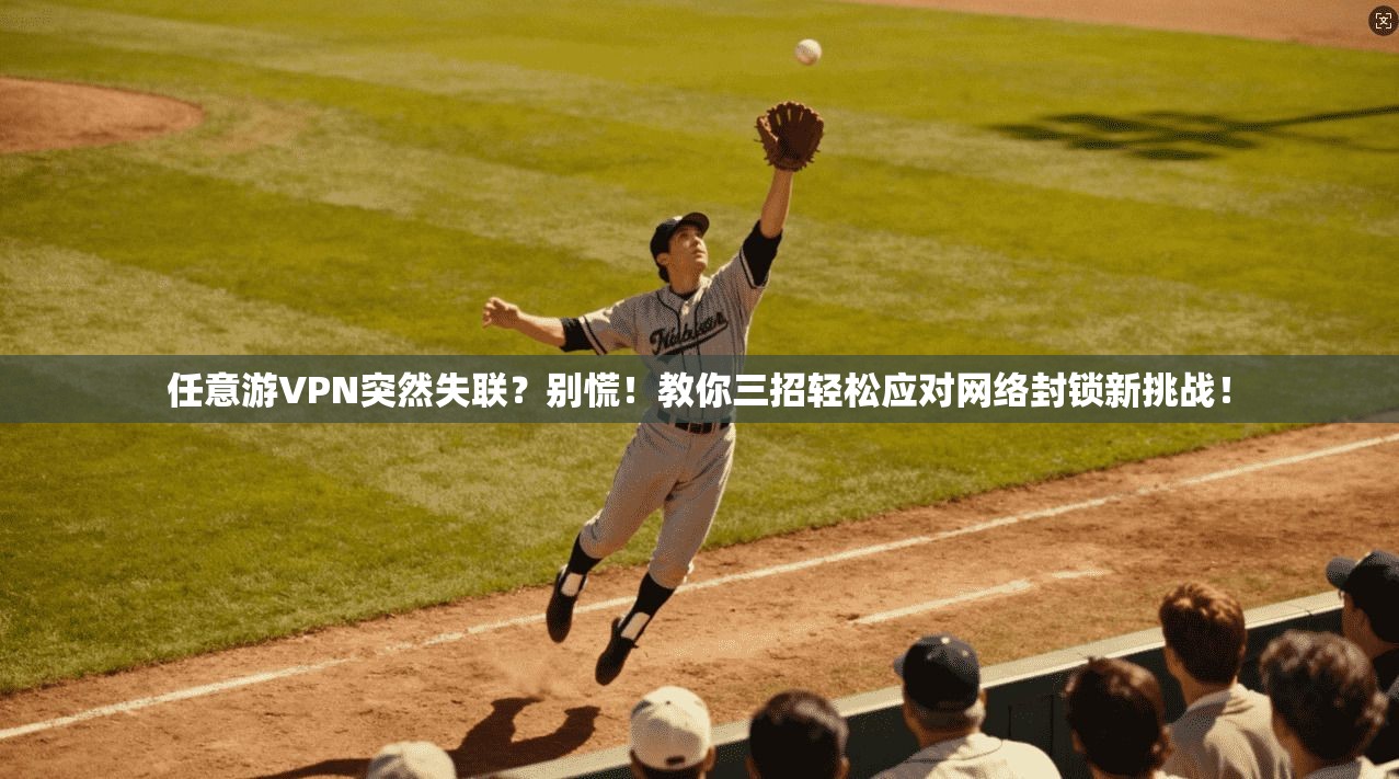 任意游VPN突然失联？别慌！教你三招轻松应对网络封锁新挑战！