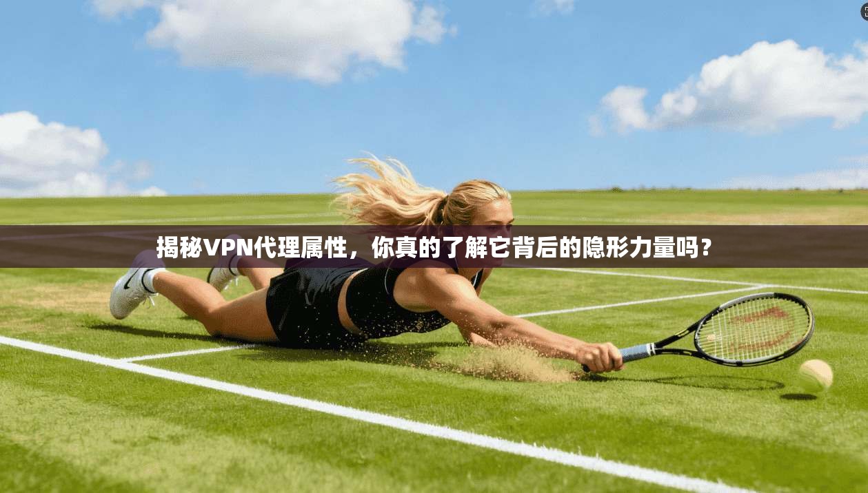 揭秘VPN代理属性，你真的了解它背后的隐形力量吗？