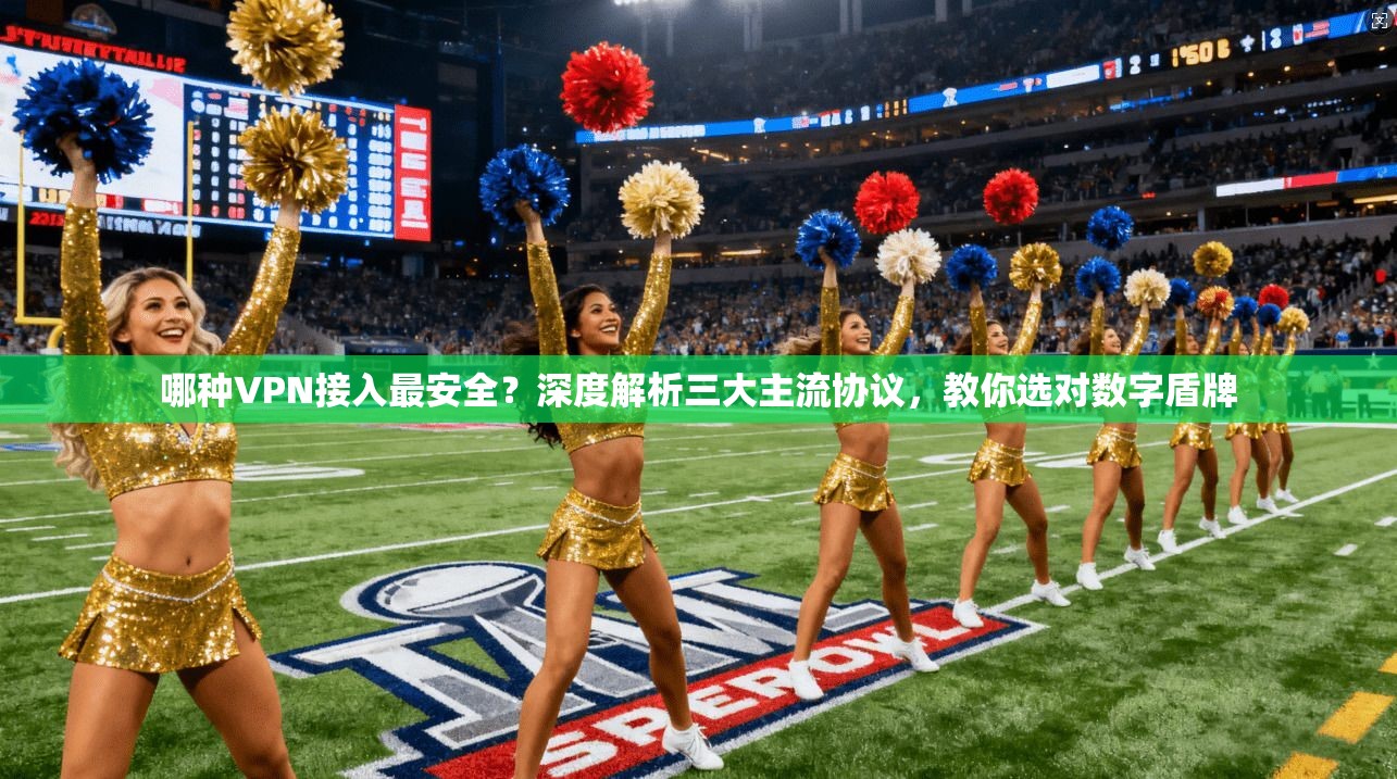 哪种VPN接入最安全？深度解析三大主流协议，教你选对数字盾牌