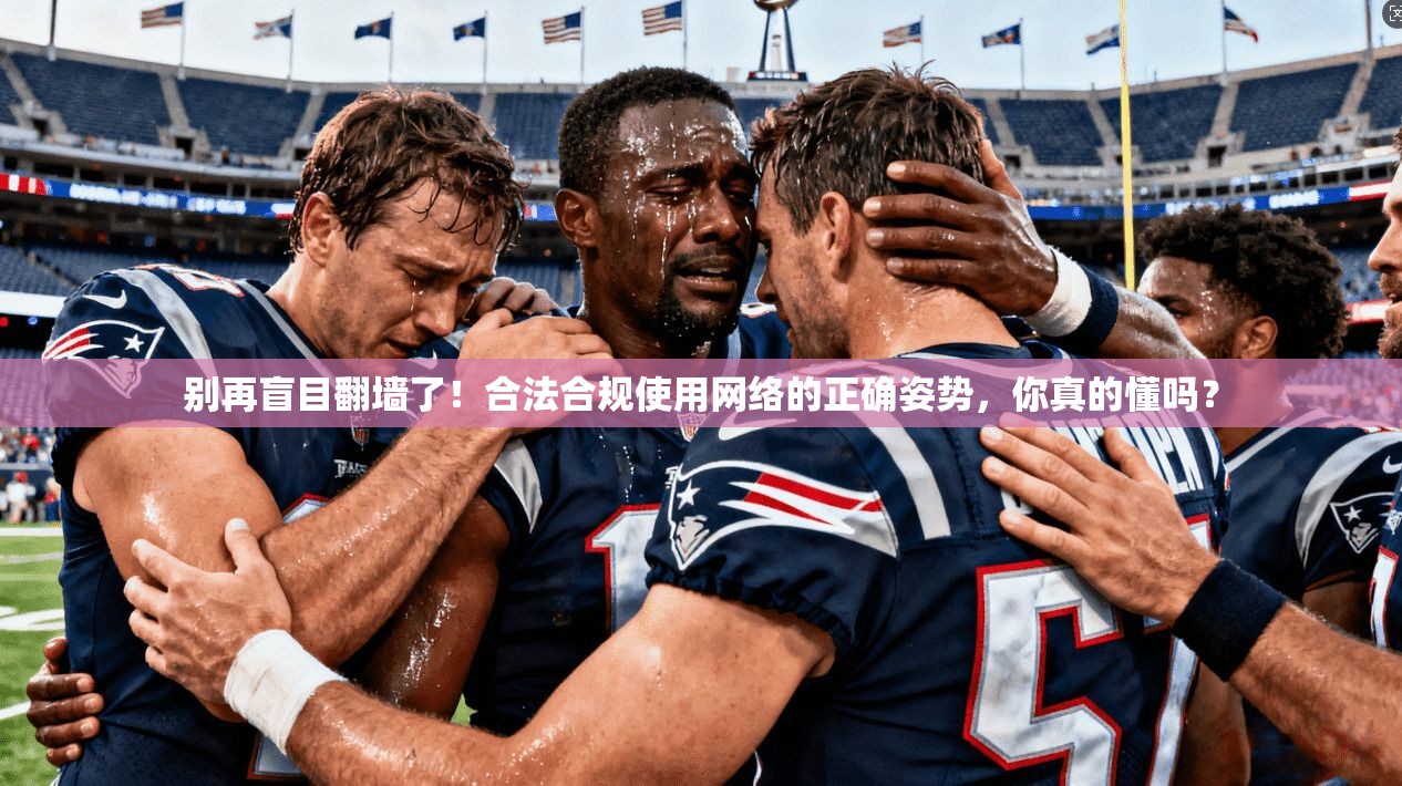 别再盲目翻墙了！合法合规使用网络的正确姿势，你真的懂吗？
