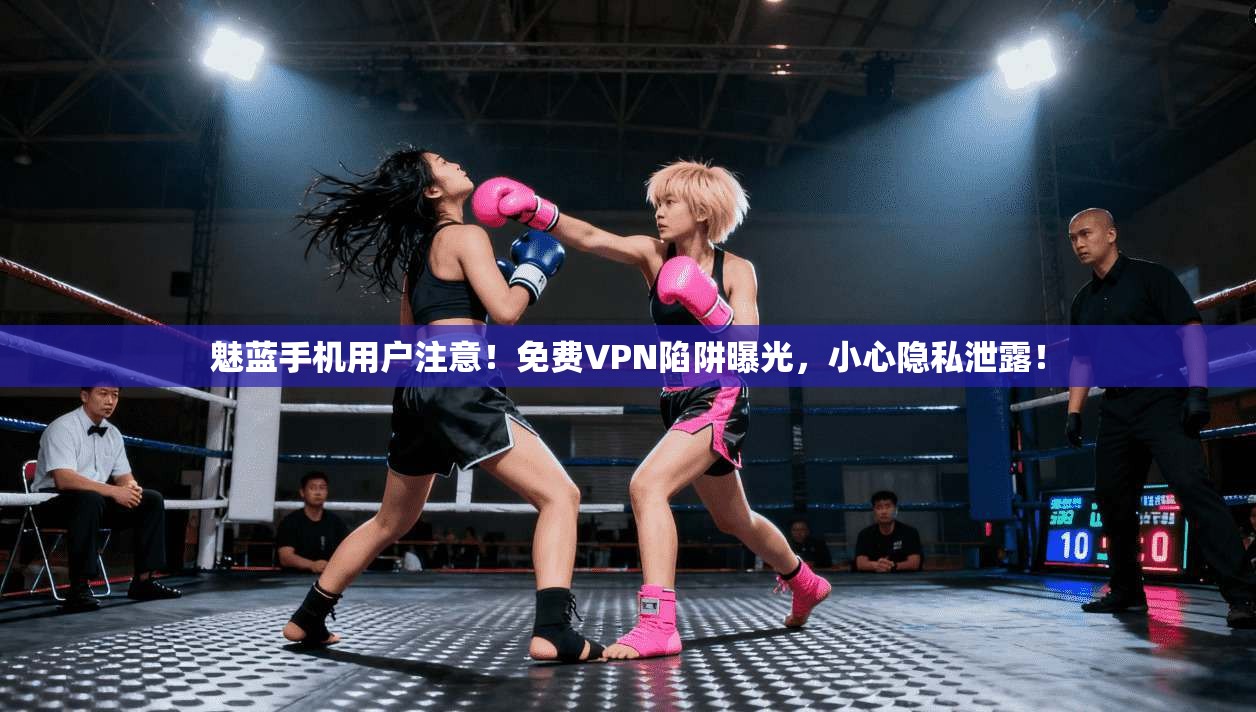 魅蓝手机用户注意!免费VPN陷阱曝光,小心隐私泄露! 魅蓝手机用户注意!免费VPN陷阱曝光,小心隐私泄露!