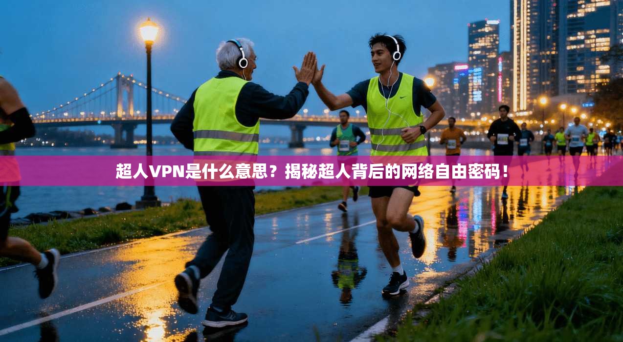 超人VPN是什么意思？揭秘超人背后的网络自由密码！