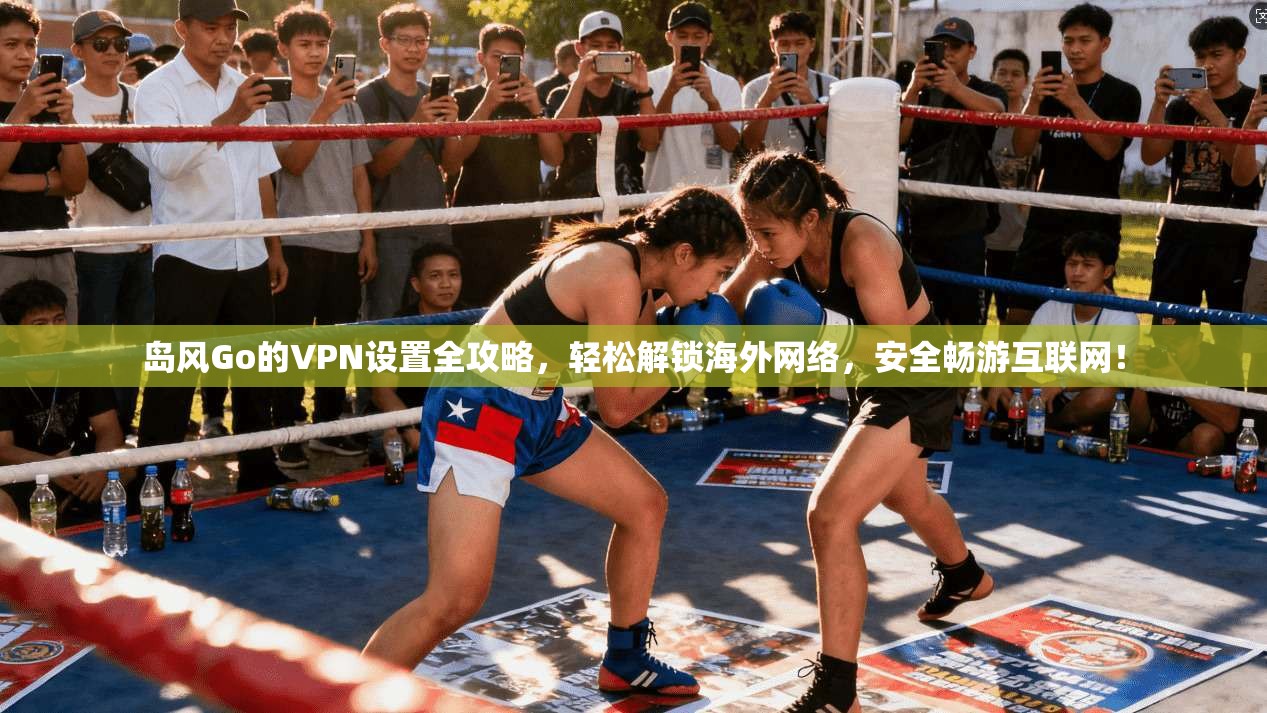 岛风Go的VPN设置全攻略，轻松解锁海外网络，安全畅游互联网！
