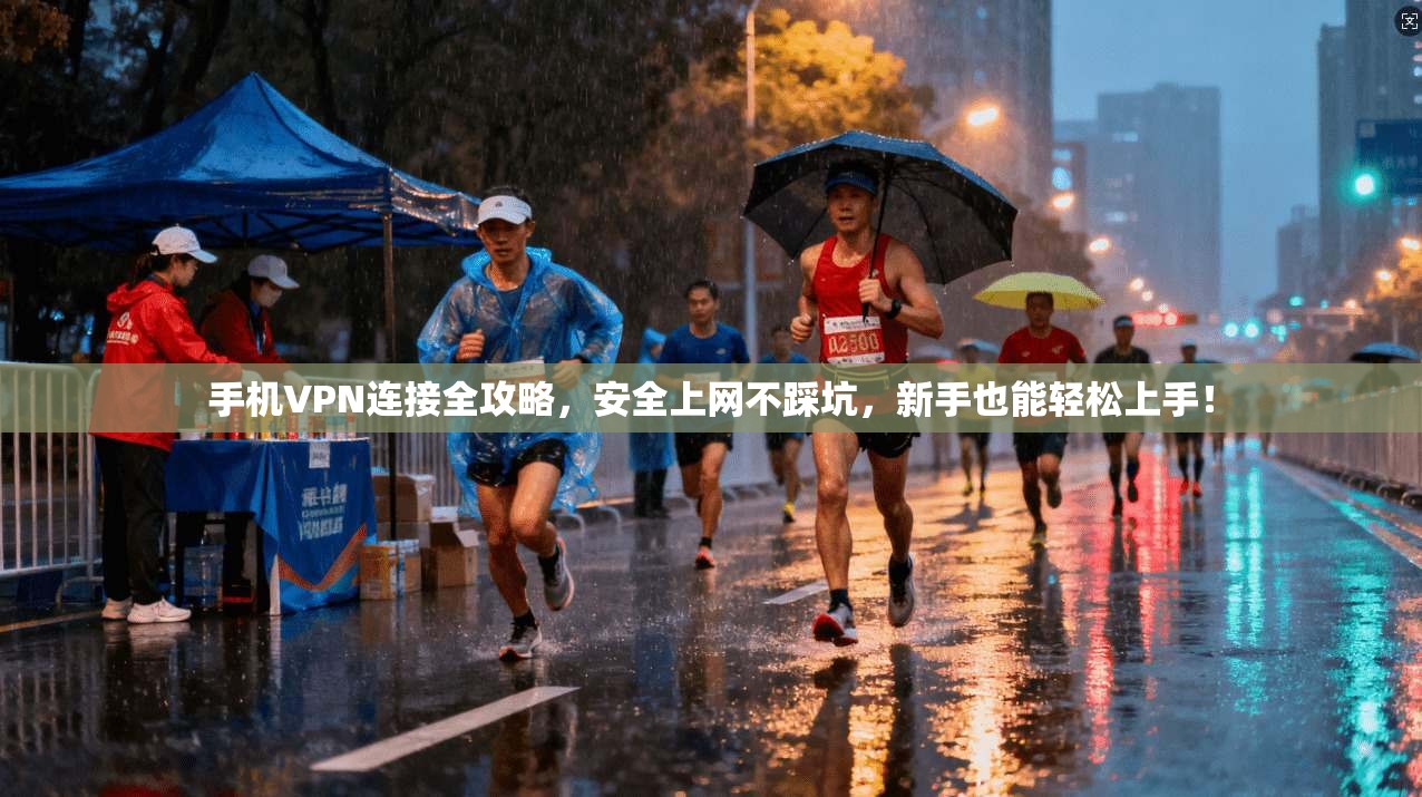 手机VPN连接全攻略,安全上网不踩坑,新手也能轻松上手! 手机VPN连接全攻略,安全上网不踩坑,新手也能轻松上手!