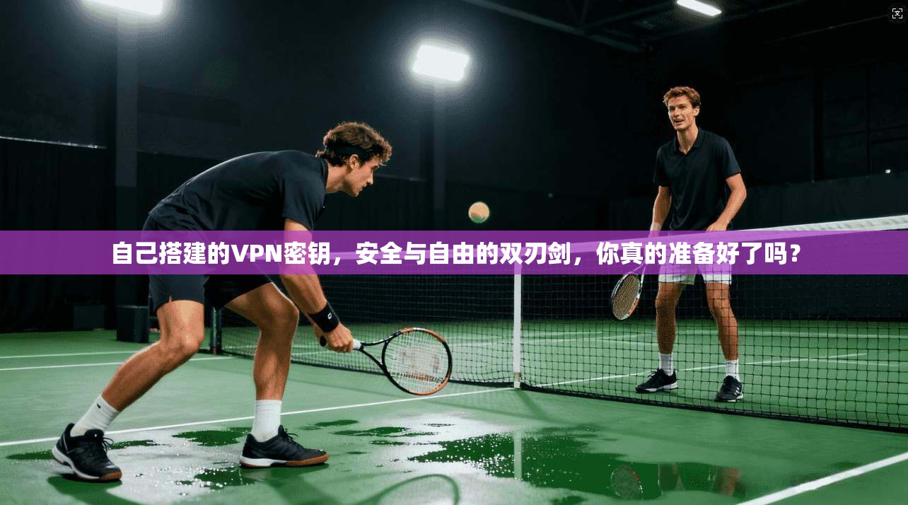 自己搭建的VPN密钥,安全与自由的双刃剑,你真的准备好了吗?