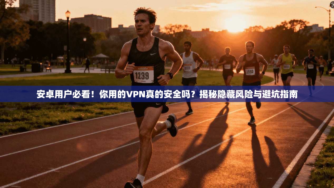 安卓用户必看!你用的VPN真的安全吗?揭秘隐藏风险与避坑指南