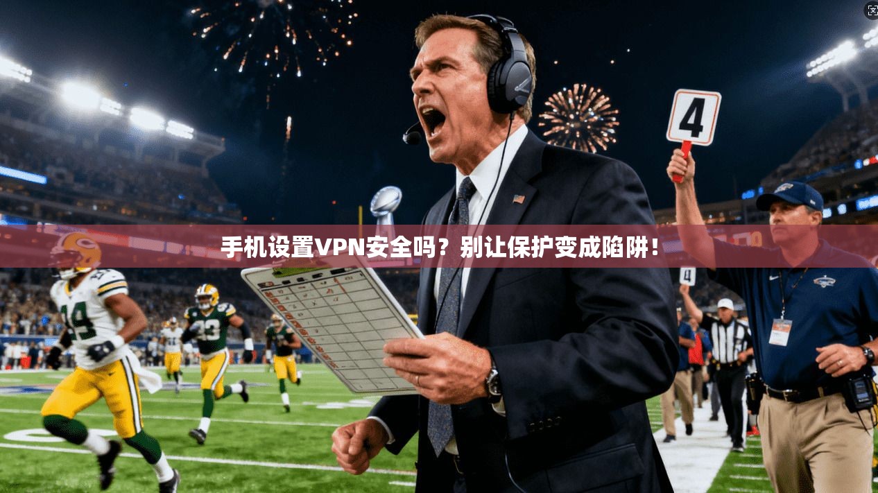手机设置VPN安全吗？别让保护变成陷阱！