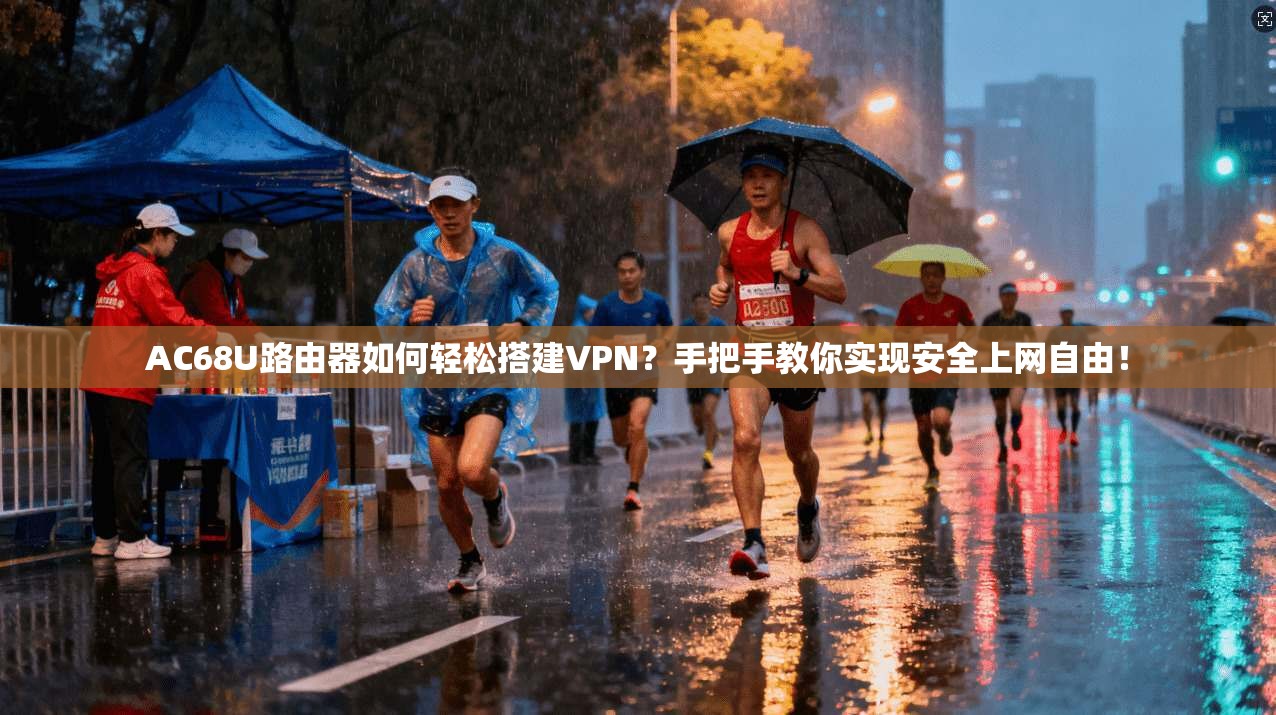 AC68U路由器如何轻松搭建VPN？手把手教你实现安全上网自由！
