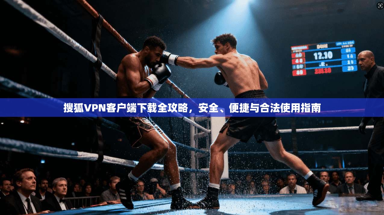 搜狐VPN客户端下载全攻略，安全、便捷与合法使用指南