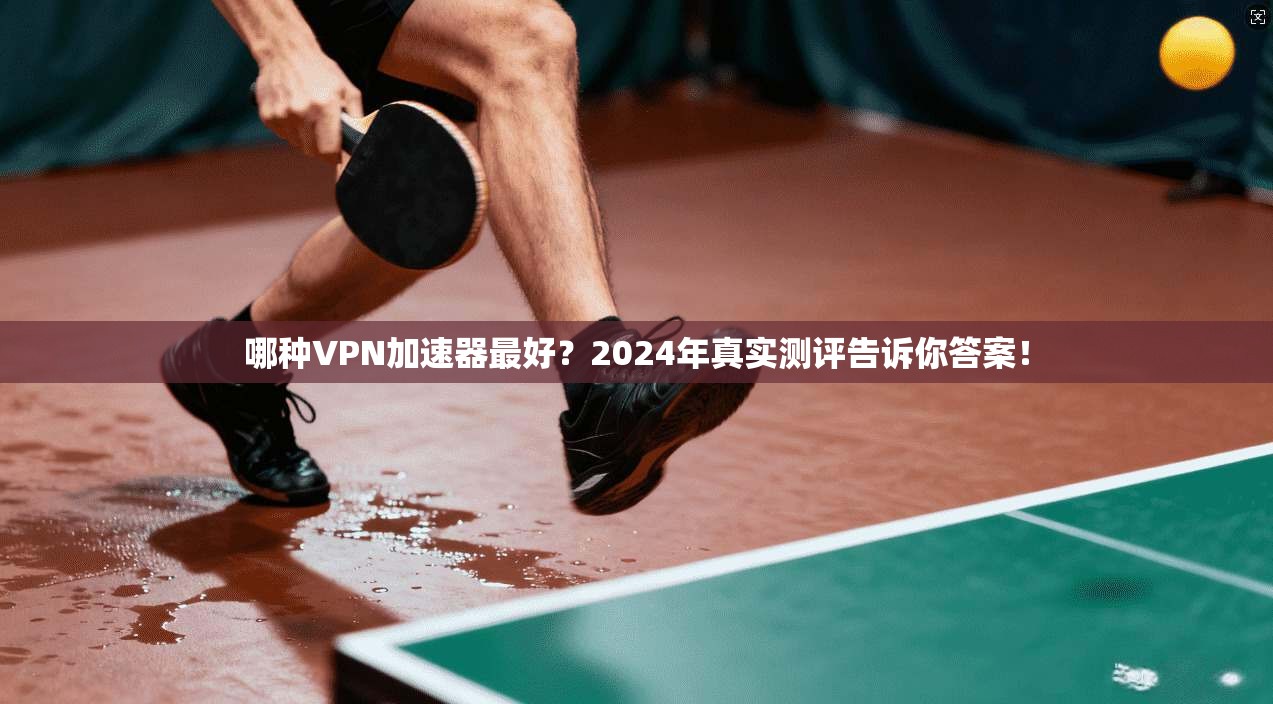 哪种VPN加速器最好？2024年真实测评告诉你答案！
