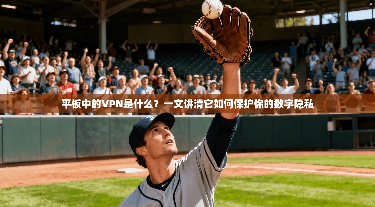 平板中的VPN是什么?一文讲清它如何保护你的数字隐私