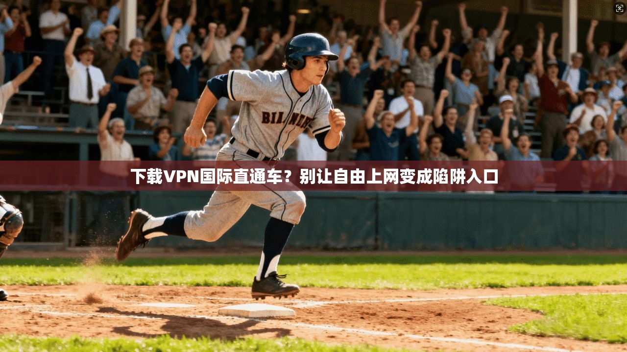 下载VPN国际直通车？别让自由上网变成陷阱入口