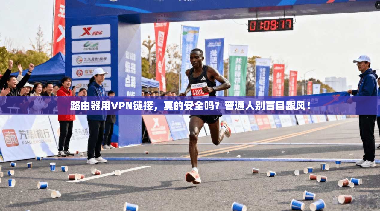 路由器用VPN链接，真的安全吗？普通人别盲目跟风！