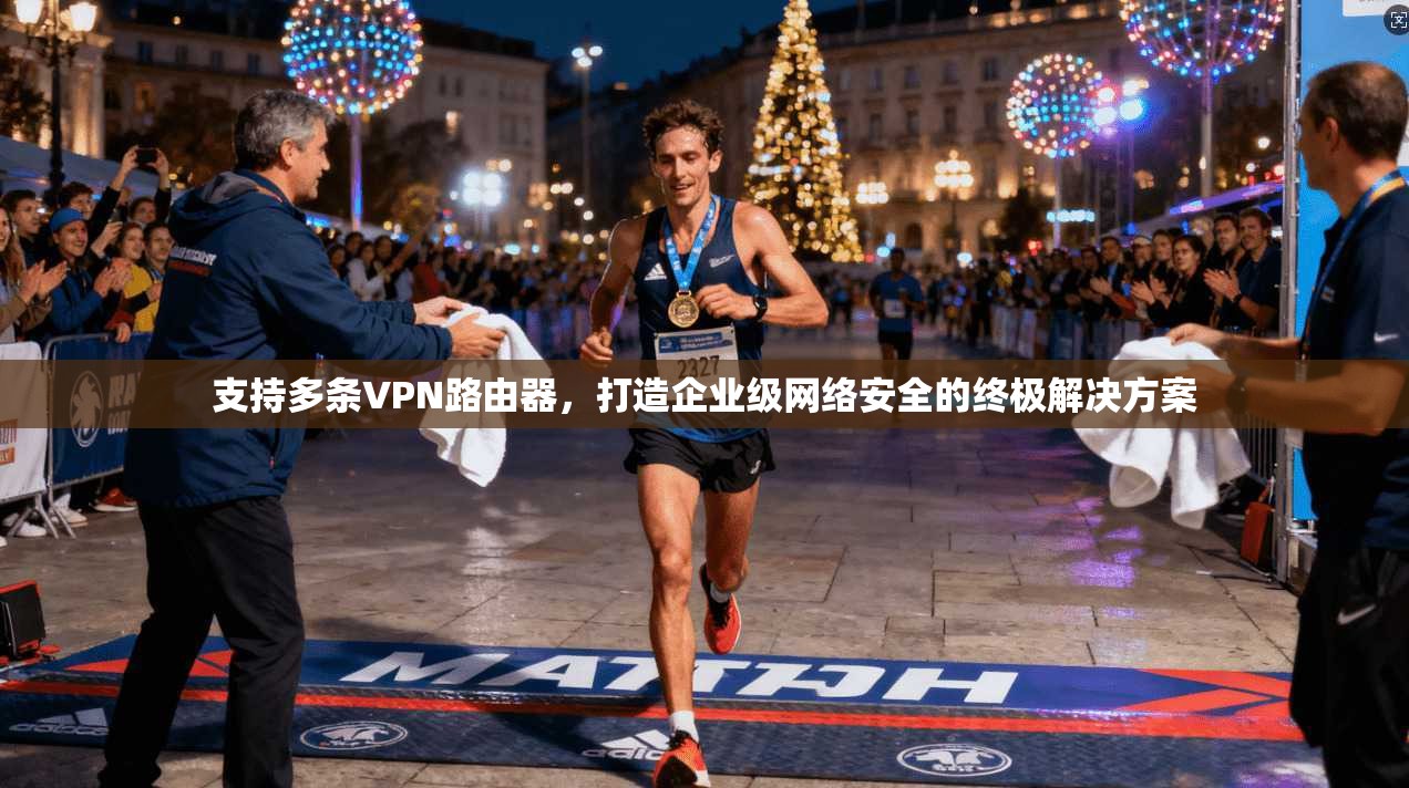 支持多条VPN路由器，打造企业级网络安全的终极解决方案