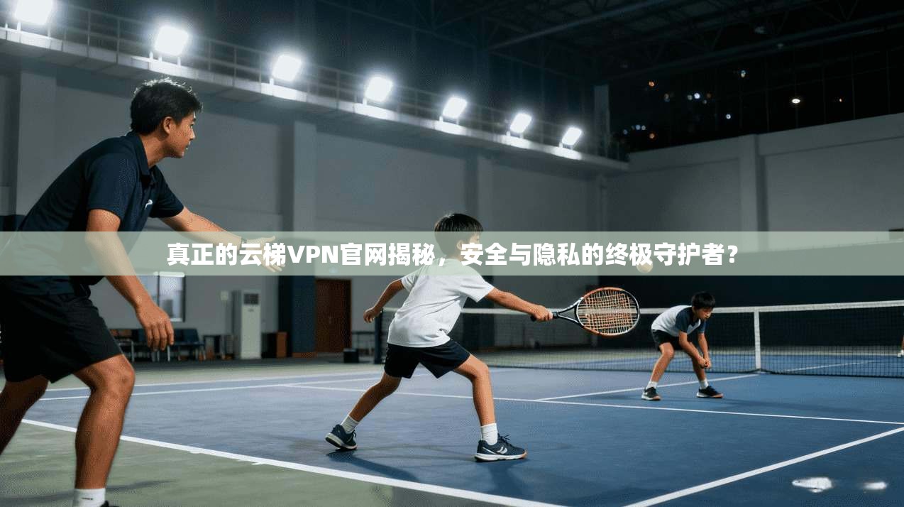 真正的云梯VPN官网揭秘，安全与隐私的终极守护者？