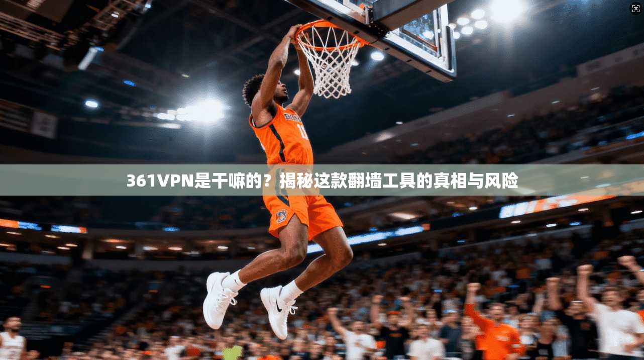 361VPN是干嘛的?揭秘这款翻墙工具的真相与风险