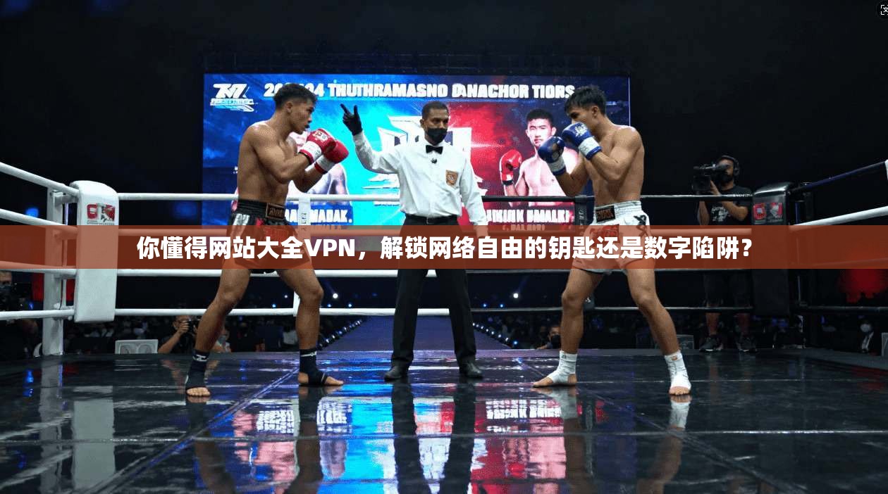 你懂得网站大全VPN，解锁网络自由的钥匙还是数字陷阱？