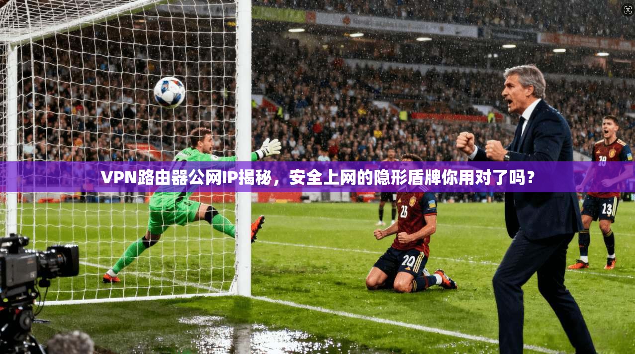 VPN路由器公网IP揭秘，安全上网的隐形盾牌你用对了吗？
