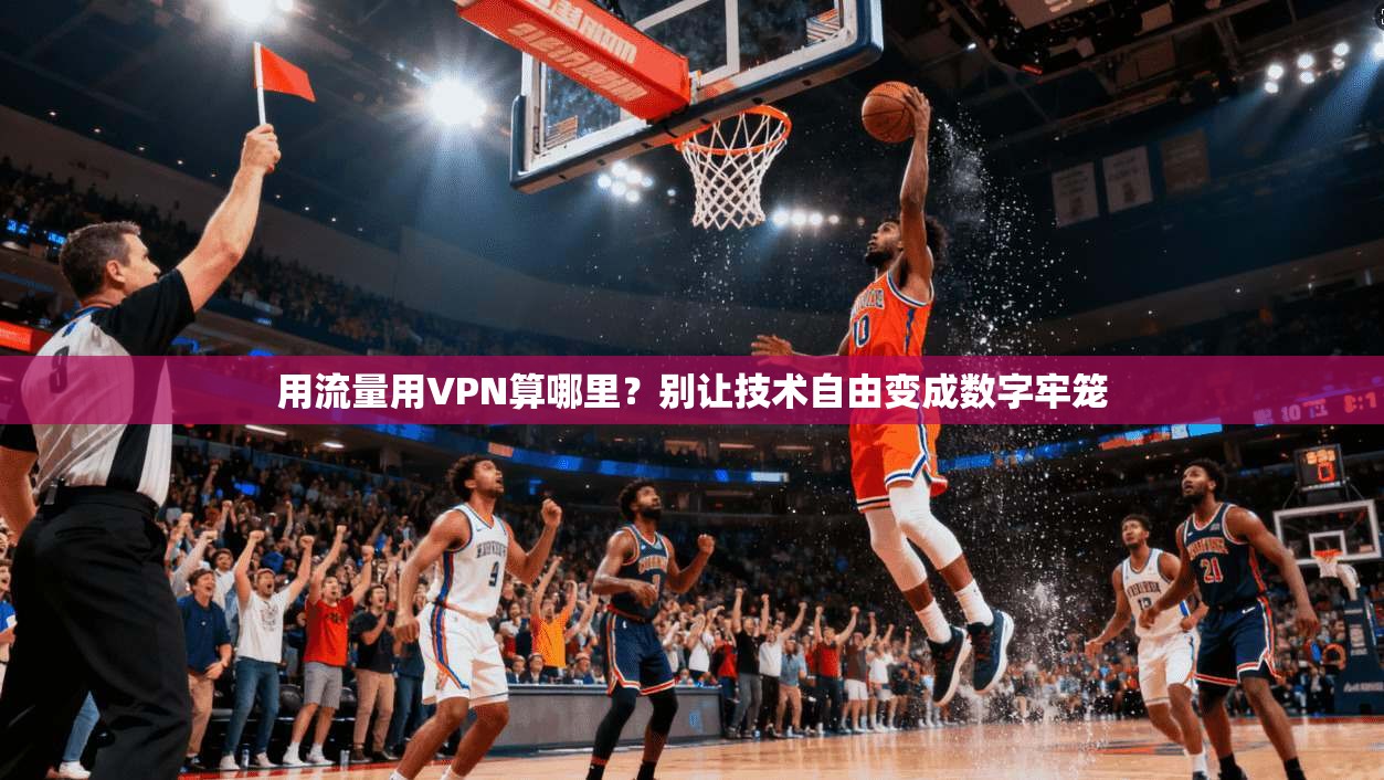 用流量用VPN算哪里？别让技术自由变成数字牢笼