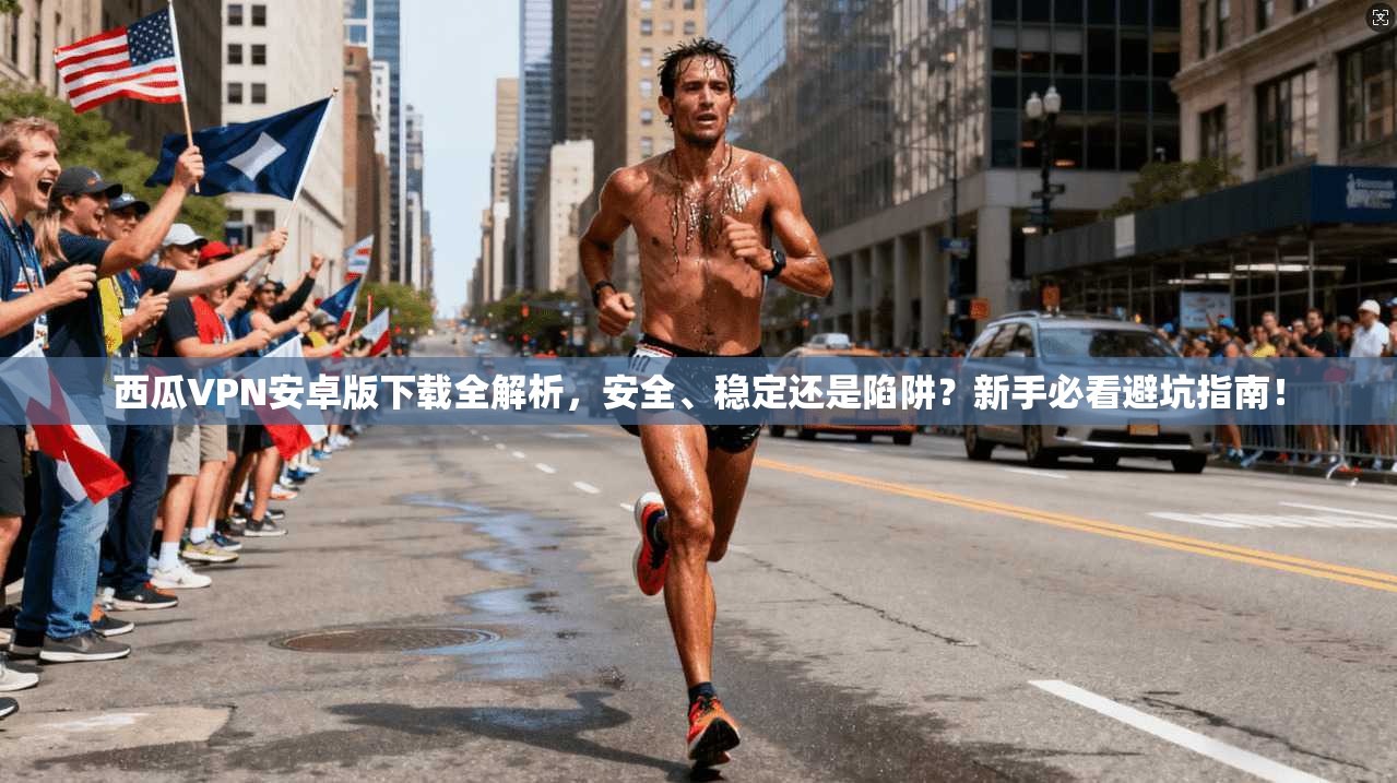西瓜VPN安卓版下载全解析，安全、稳定还是陷阱？新手必看避坑指南！