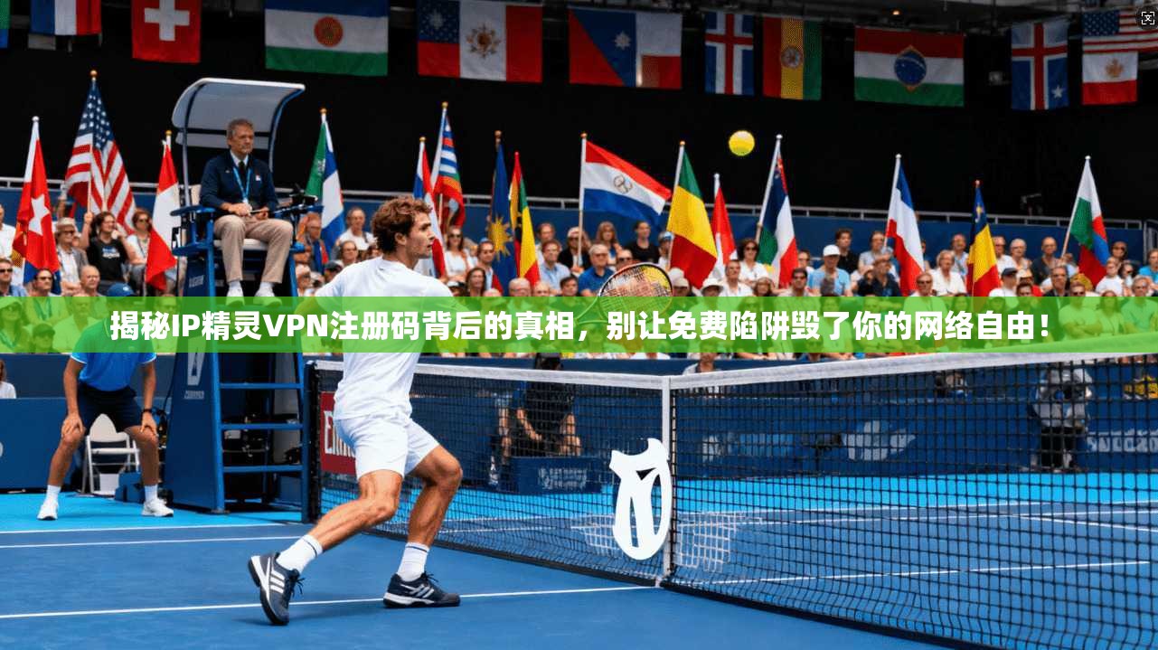 揭秘IP精灵VPN注册码背后的真相，别让免费陷阱毁了你的网络自由！