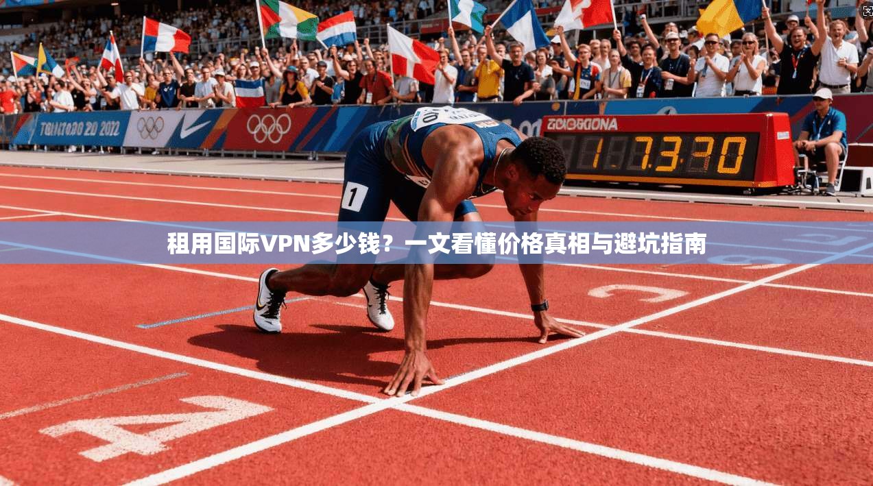 租用国际VPN多少钱?一文看懂价格真相与避坑指南
