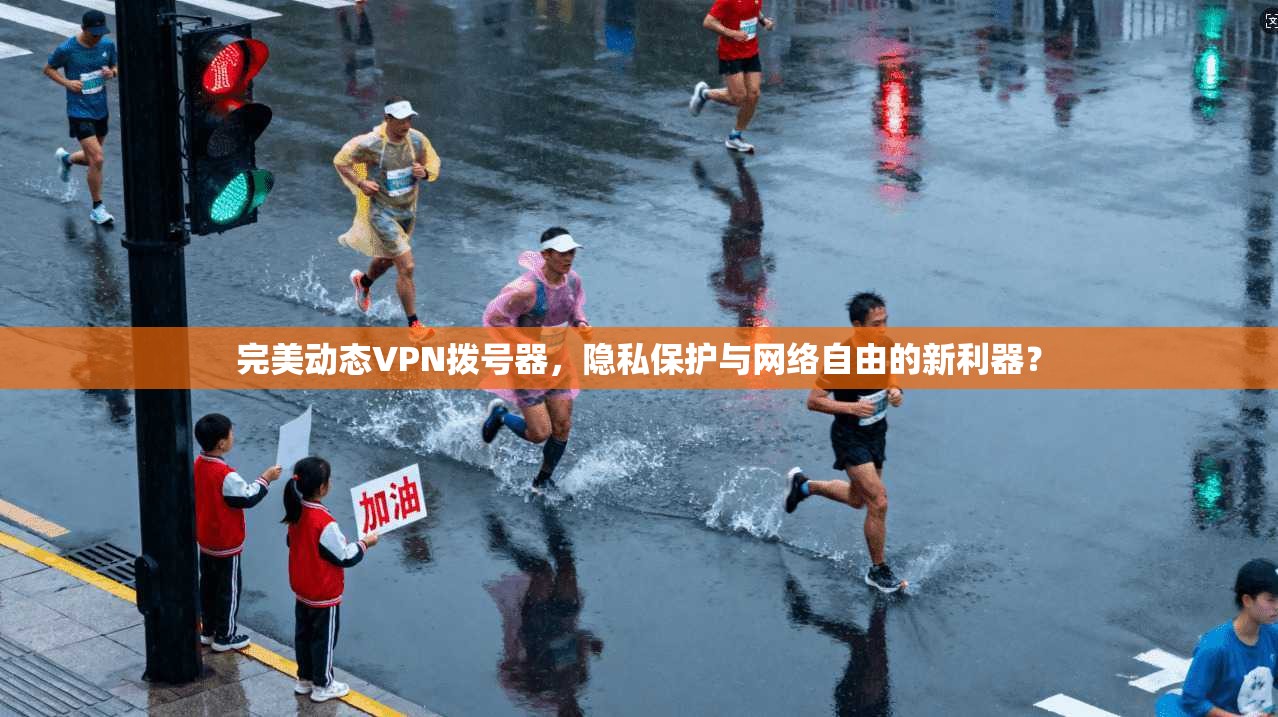 完美动态VPN拨号器,隐私保护与网络自由的新利器?