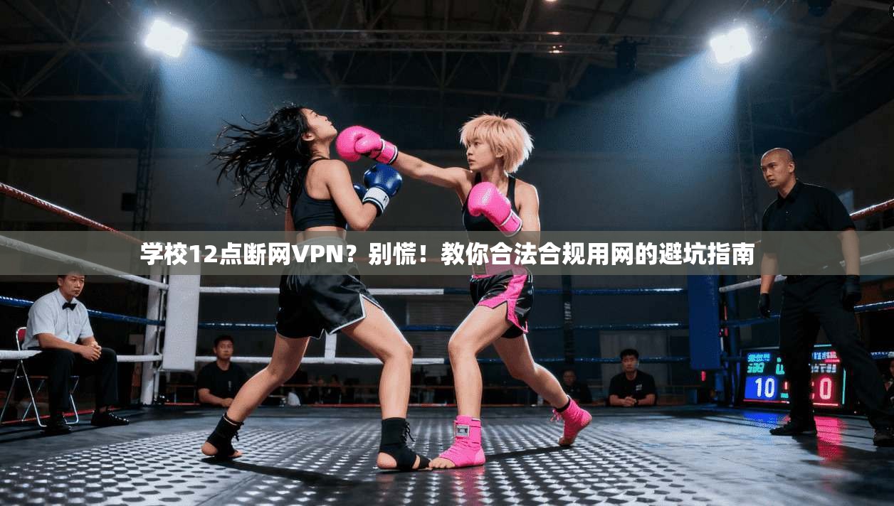 学校12点断网VPN？别慌！教你合法合规用网的避坑指南