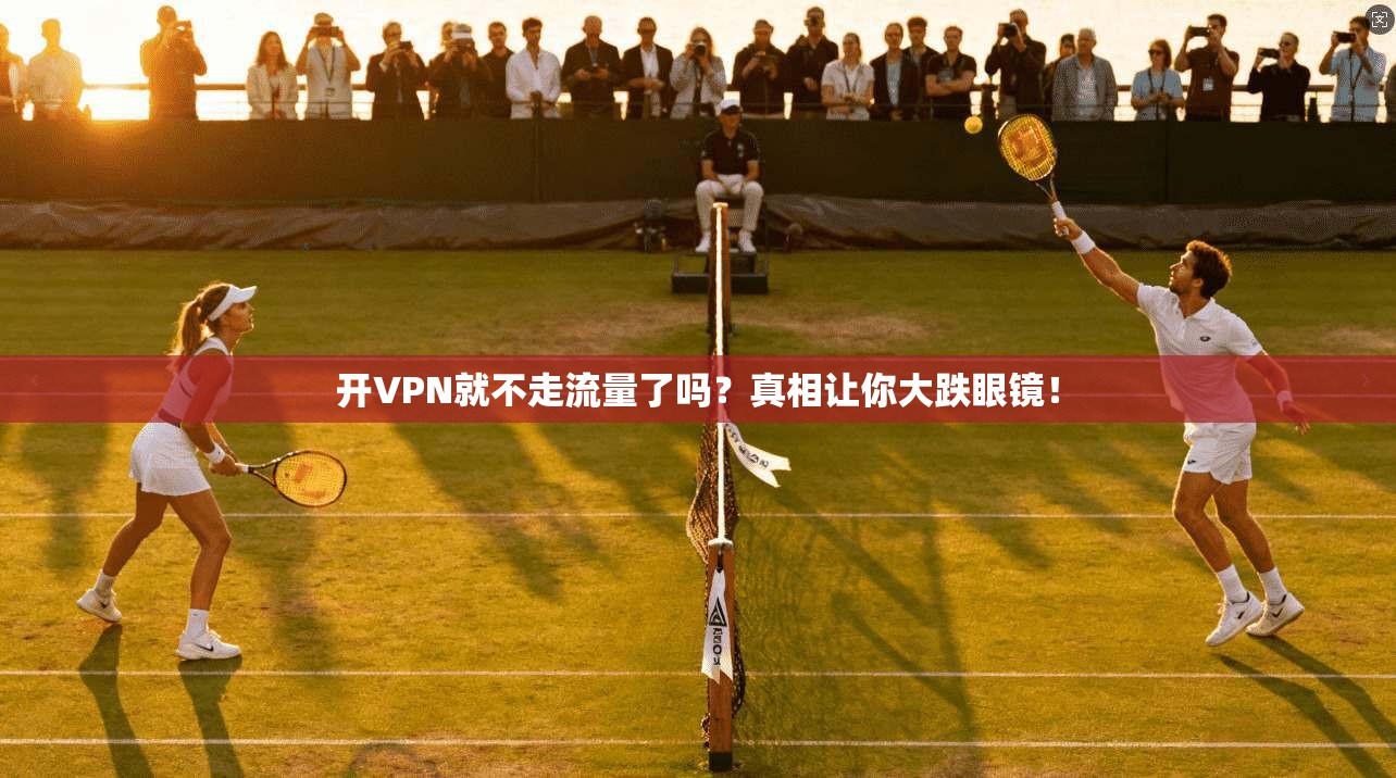 开VPN就不走流量了吗？真相让你大跌眼镜！