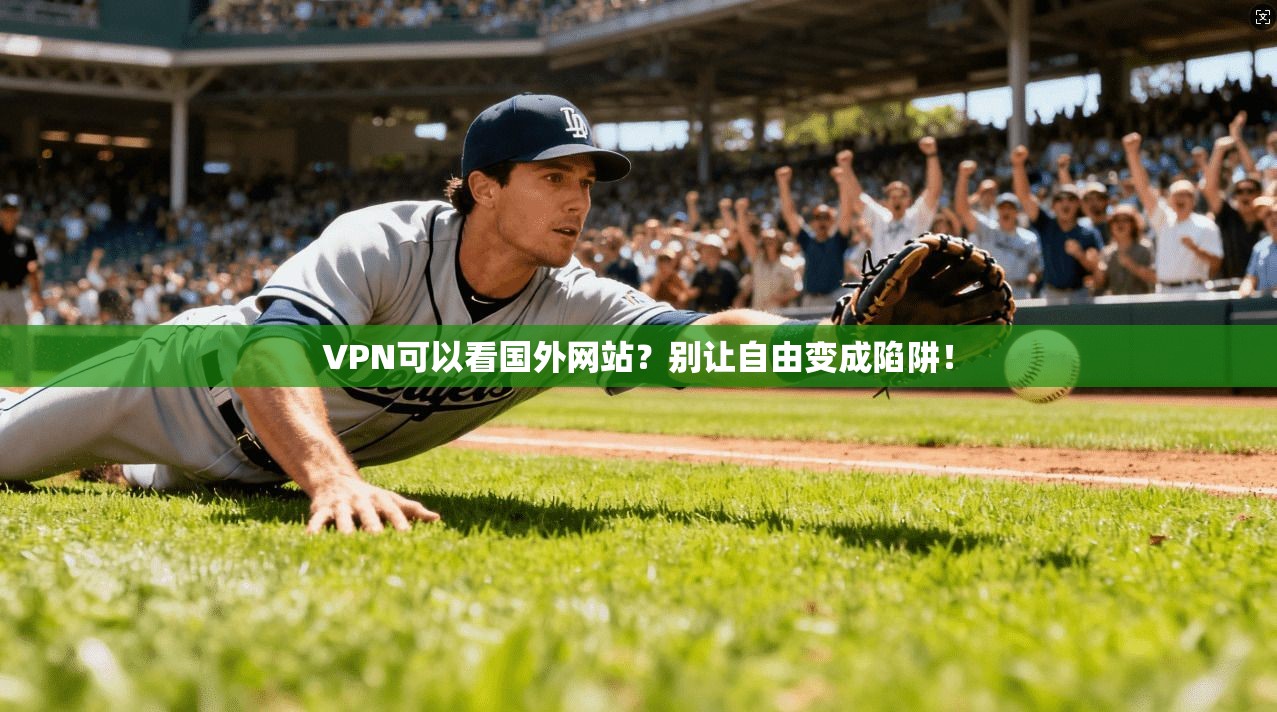 VPN可以看国外网站？别让自由变成陷阱！
