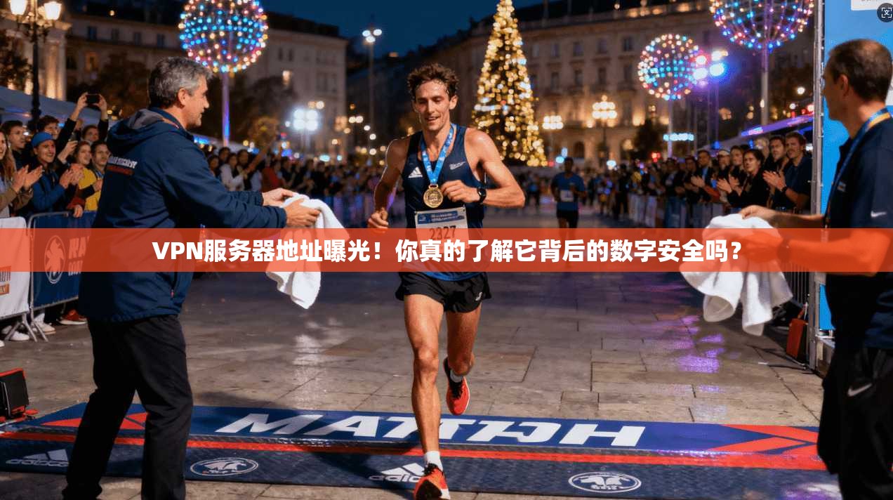 VPN服务器地址曝光!你真的了解它背后的数字安全吗?