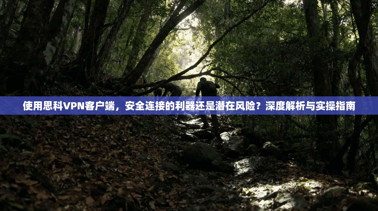 使用思科VPN客户端,安全连接的利器还是潜在风险?深度解析与实操指南