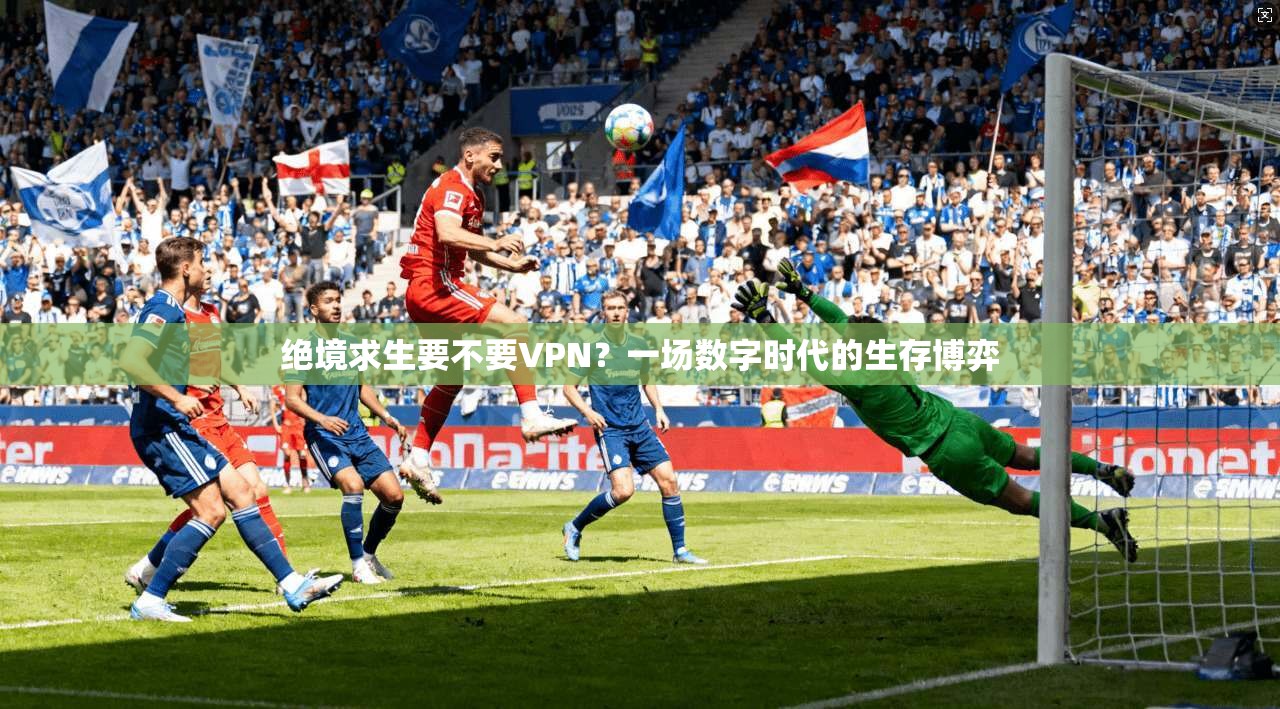 绝境求生要不要VPN?一场数字时代的生存博弈