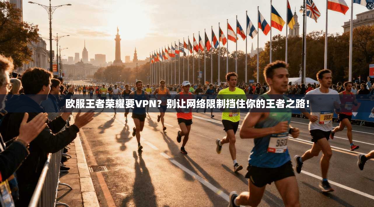 欧服王者荣耀要VPN？别让网络限制挡住你的王者之路！
