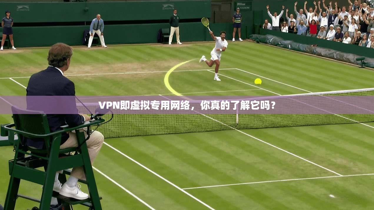 VPN即虚拟专用网络，你真的了解它吗？