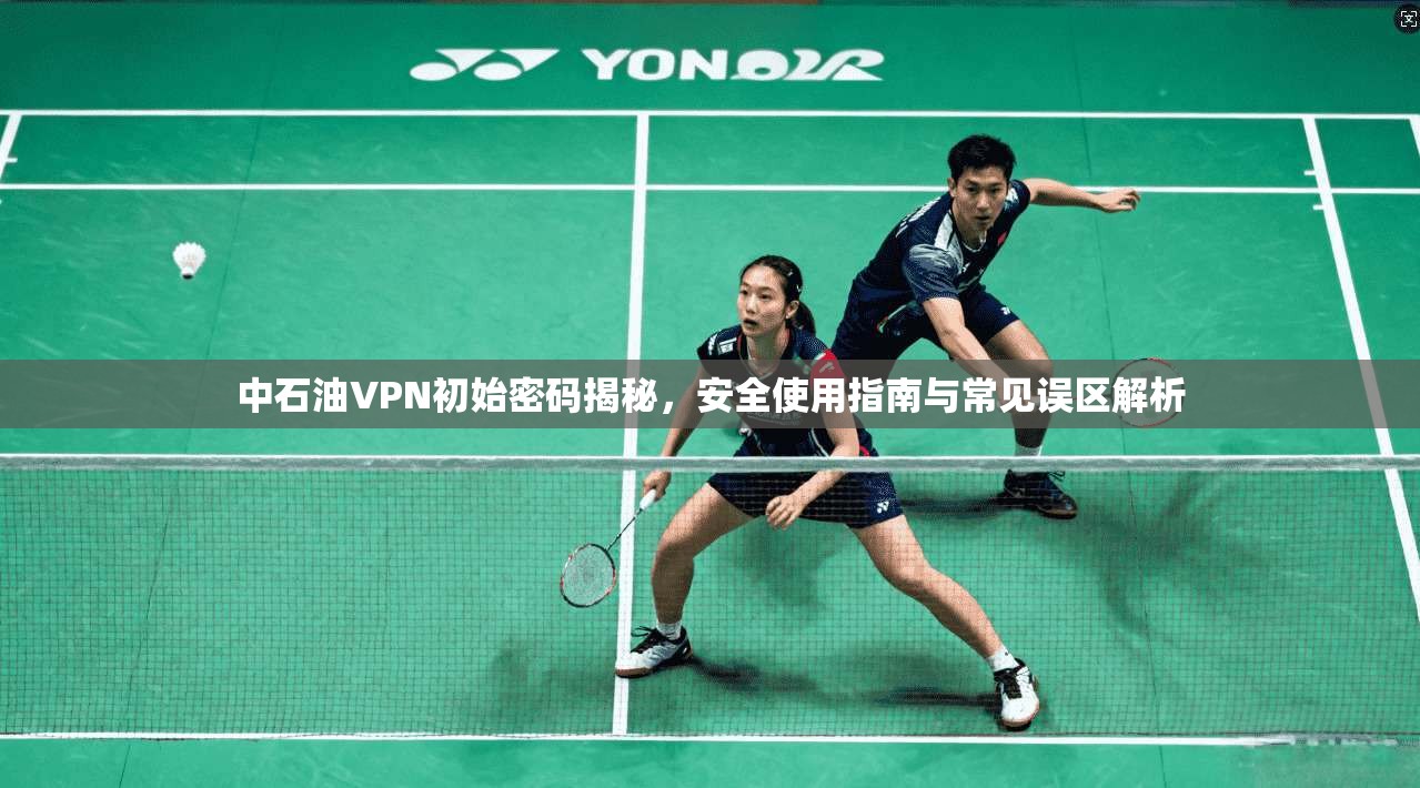 中石油VPN初始密码揭秘，安全使用指南与常见误区解析