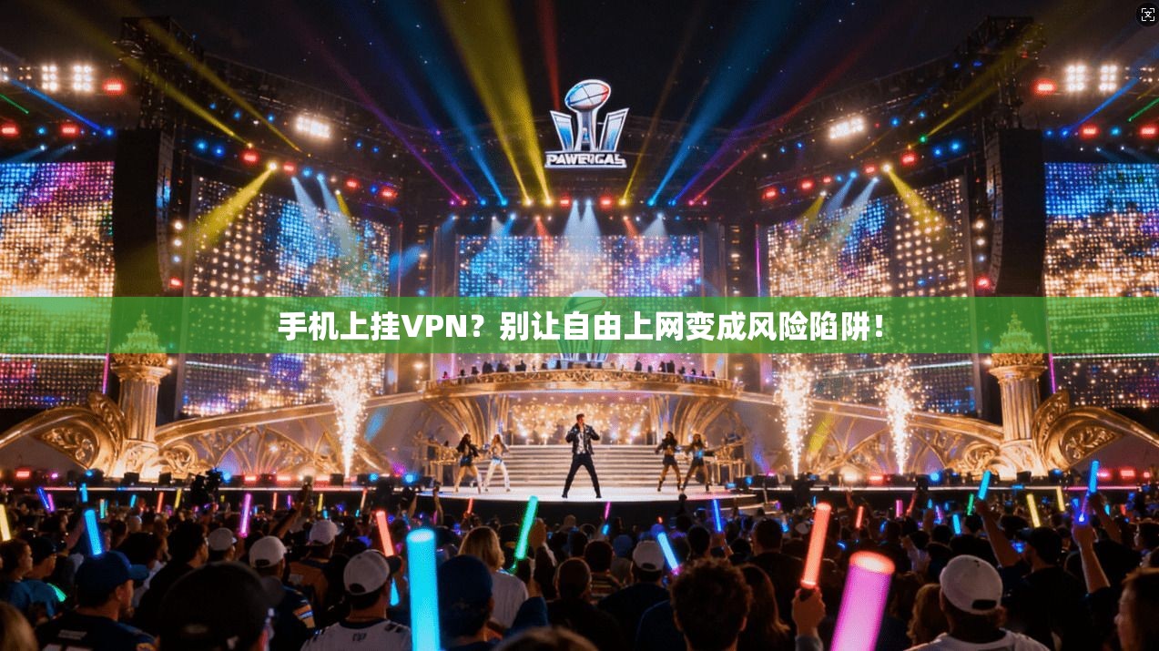 手机上挂VPN？别让自由上网变成风险陷阱！