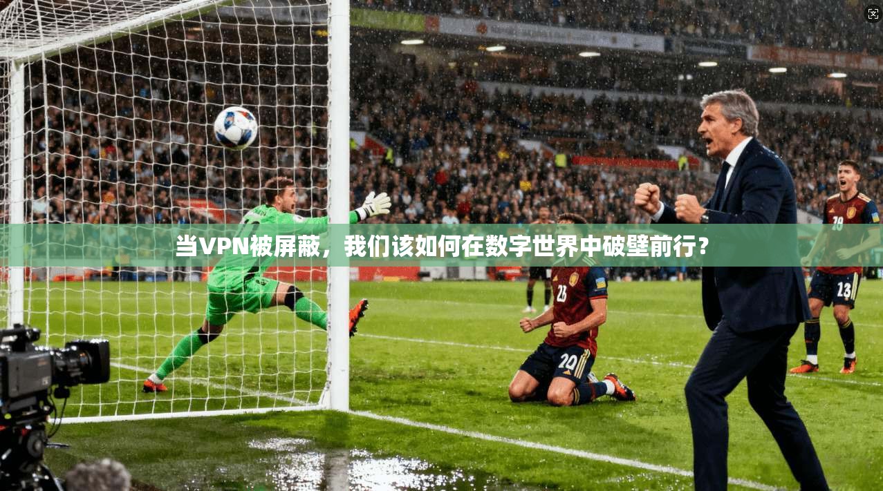 当VPN被屏蔽,我们该如何在数字世界中破壁前行?