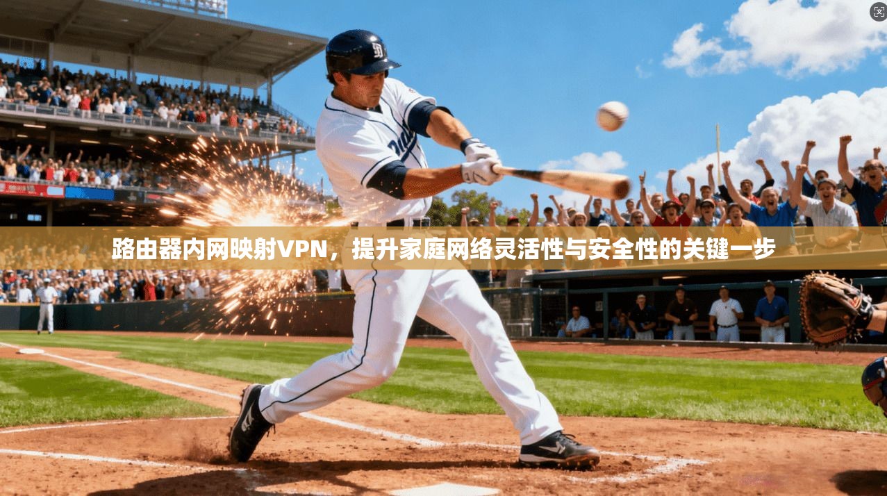 路由器内网映射VPN,提升家庭网络灵活性与安全性的关键一步